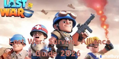 Last War: Survival Alliance Guide 2026 | Stop Playing Solo!